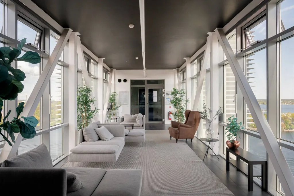 Appartement 3 pièces à Nacka kommun