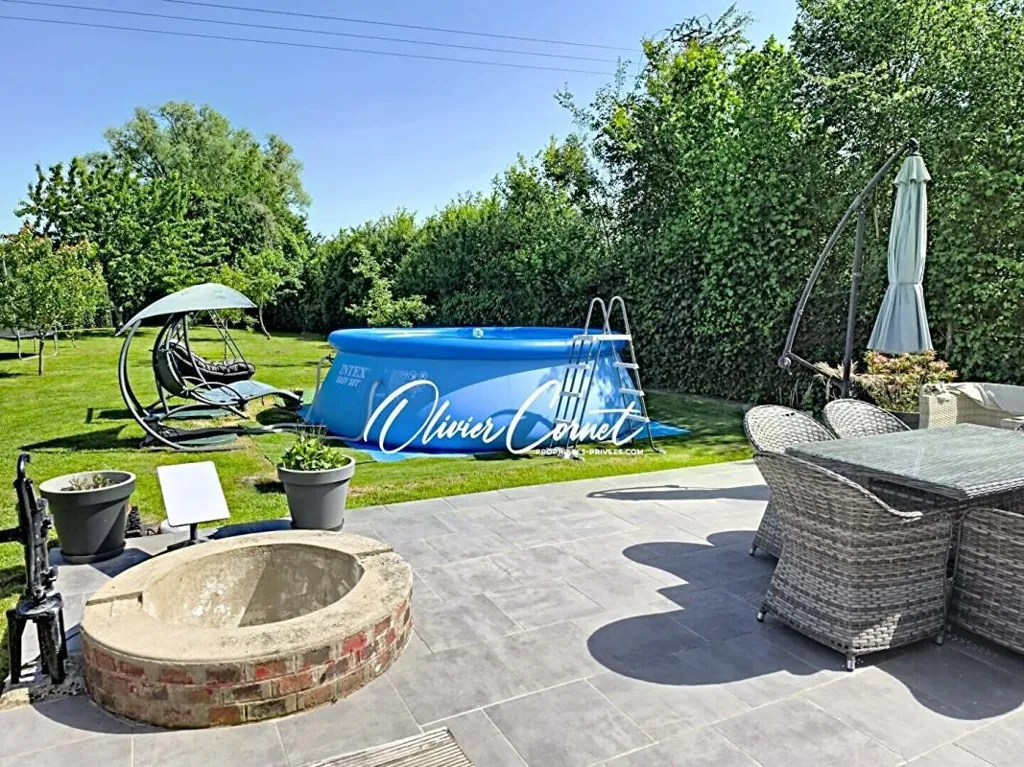 Bassein - Rustic House with Pool in Val Au Perche