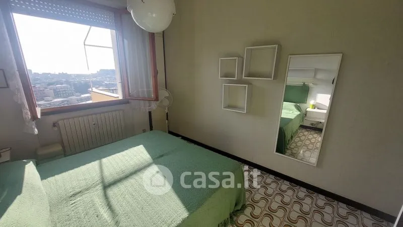 Camere da letto - Apartment with Sea View in Rapallo