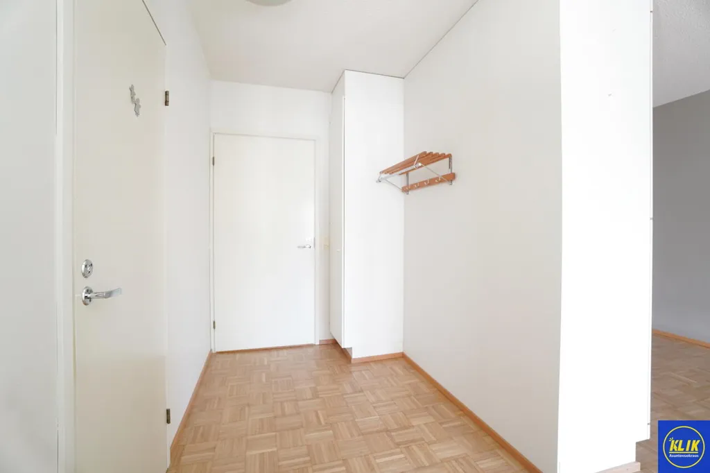 Entrée - Studio Flat with Private Sauna in Rauma Centre