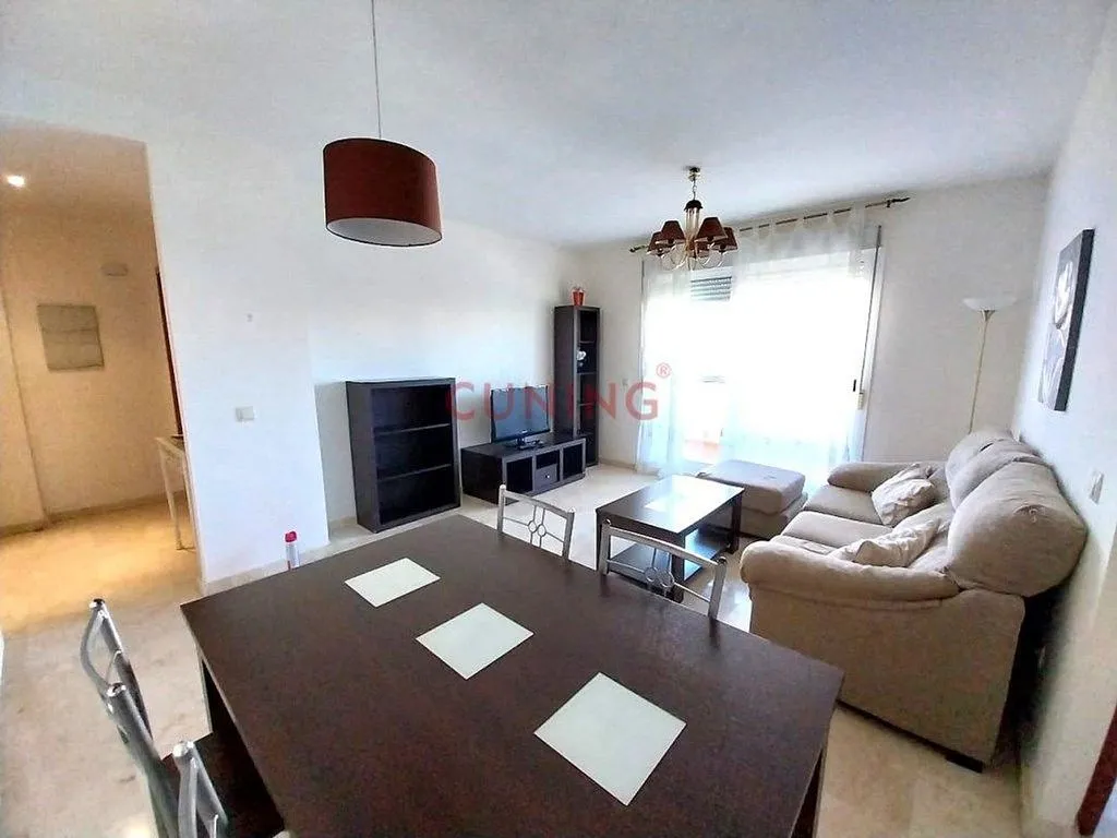 Salle à manger - Apartment with Pool and Terrace in Cáceres Centre