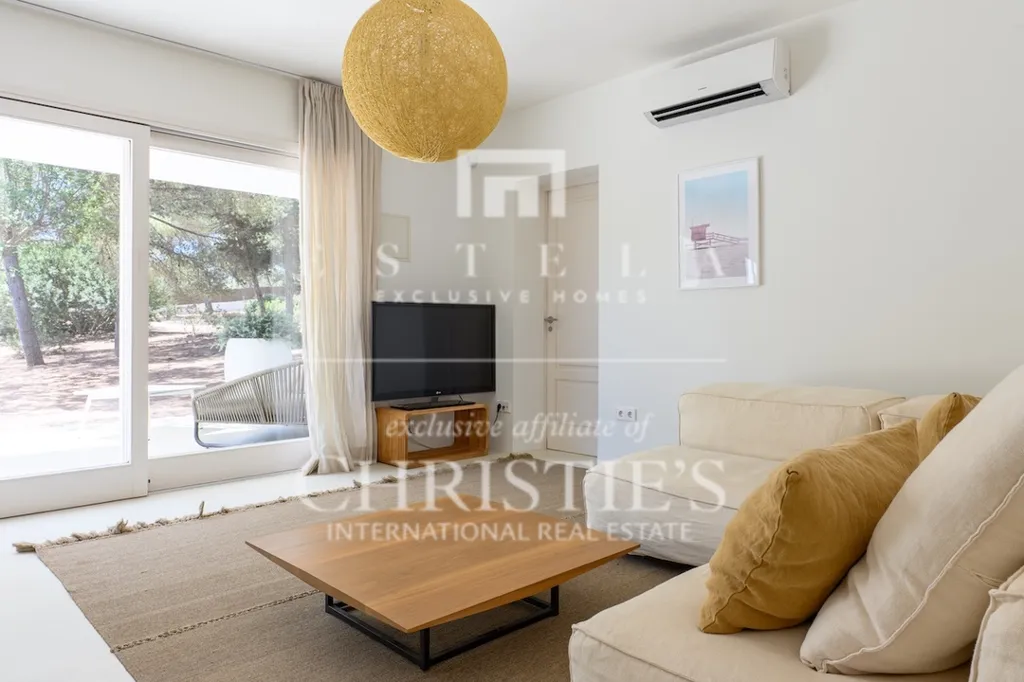 Séjour - Finca with Sea Views near Ibiza Town