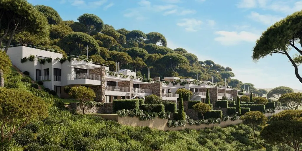 Välivaade - Luxury Villa with Sea View in Begur