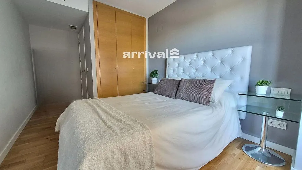 Chambres - Modern Flat with Pool in Quatre Carreres