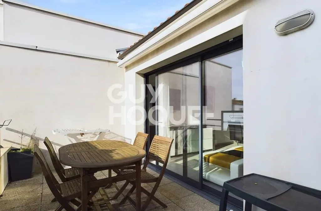 Terrazza - Charming 2-Bed Flat in Saint Jean de Monts