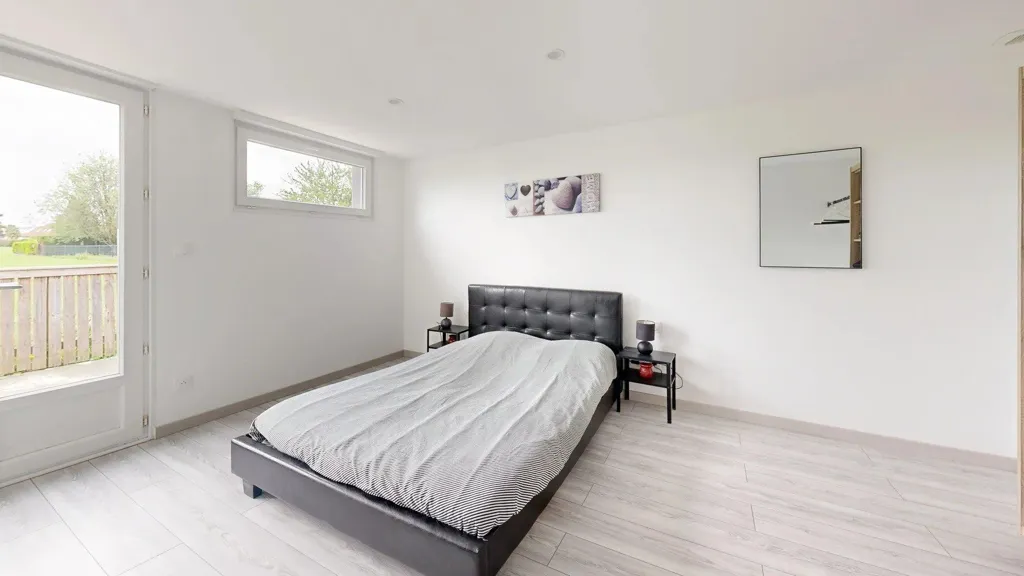 Camere da letto - Atypical Loft with Hangar in Arques