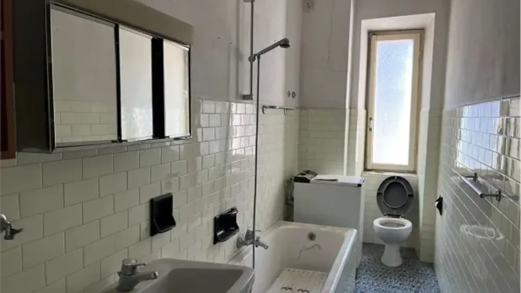 Vannitoad - Apartment with Balcony in Aldeno