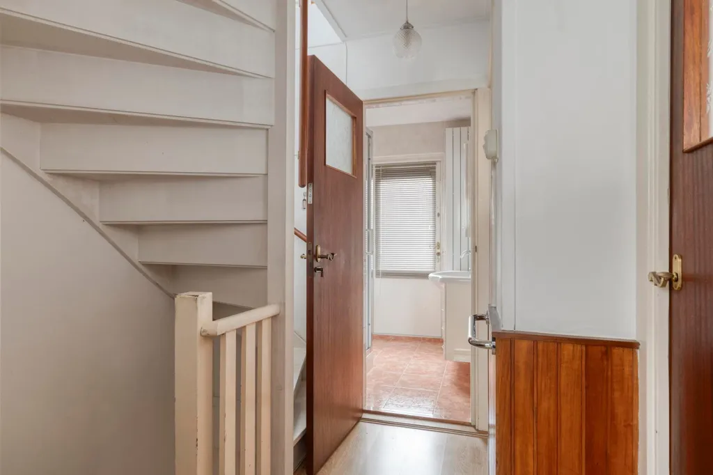 staircase