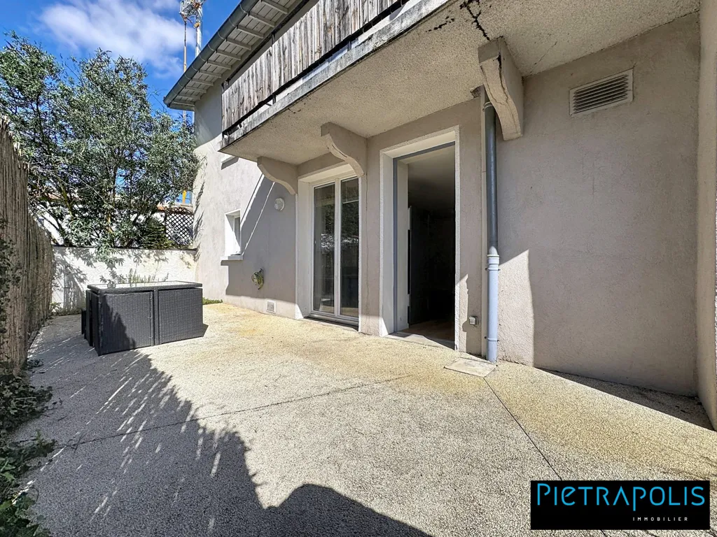 Terrass - Renovated Flat with Balcony in Ecully