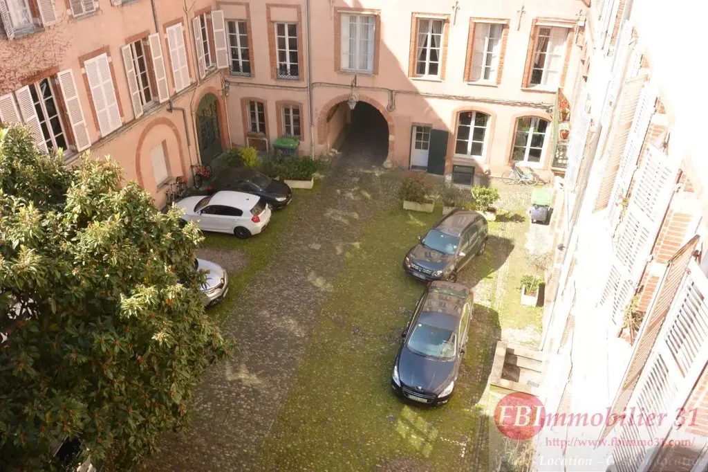 Aed - Ground-Floor Office with Vaulted Cellars in Toulouse