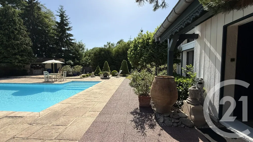 Bassein - Villa with Pool near Lac de Pierre-Percée