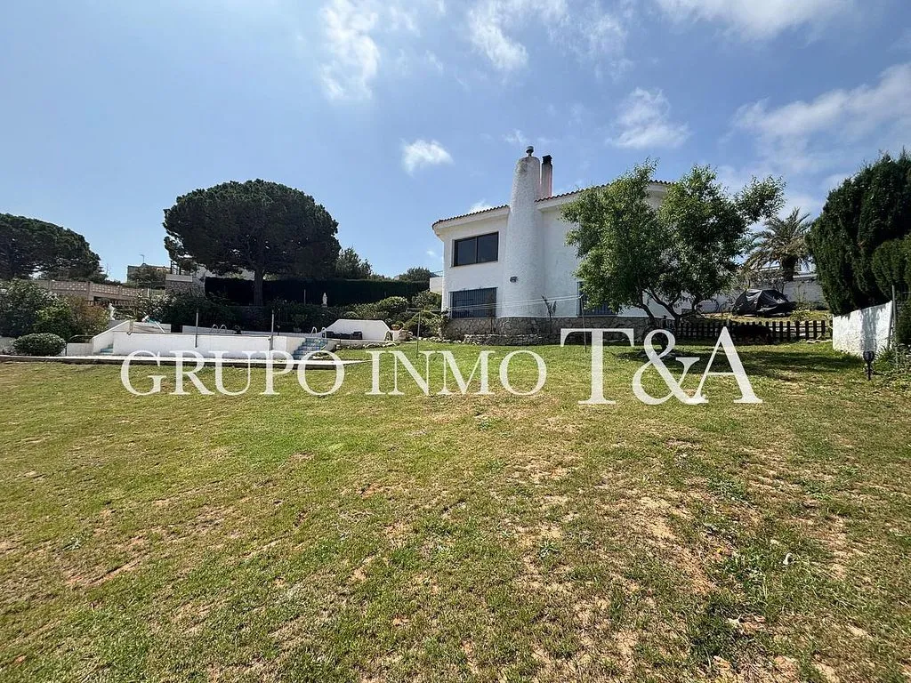 Aed - Chalet with Pool and Sea View in Las Atalayas