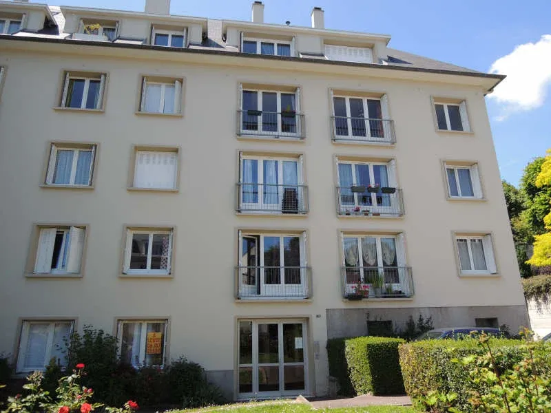 Välivaade - Studio with University Proximity in Caen
