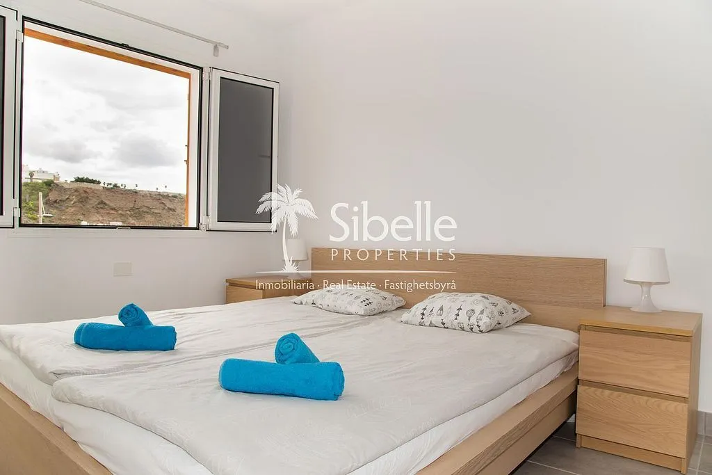 Magamistoad - Apartment with Pool on Avenida De la Cornisa, Mogán