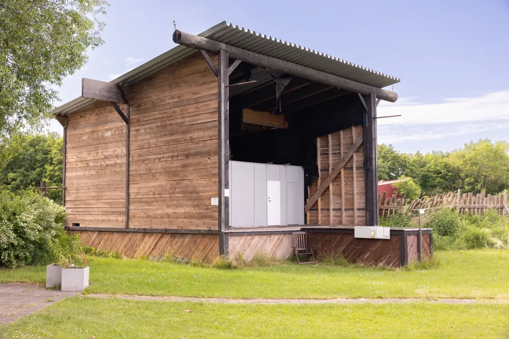 Extérieur - Activity Park with Stuga and Restaurant in Gotland