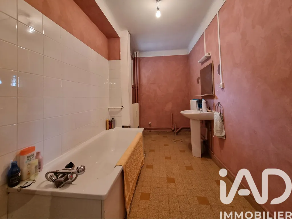 Vannitoad - 1960s Apartment with Terrace in Nancy
