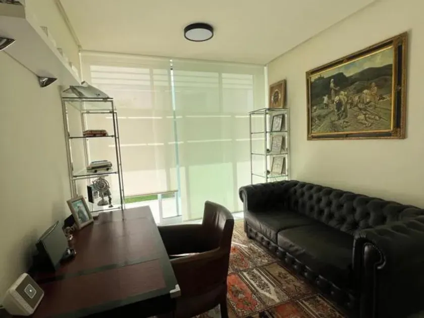 Office - Luxury Chalet with Sea Views in Sotogrande