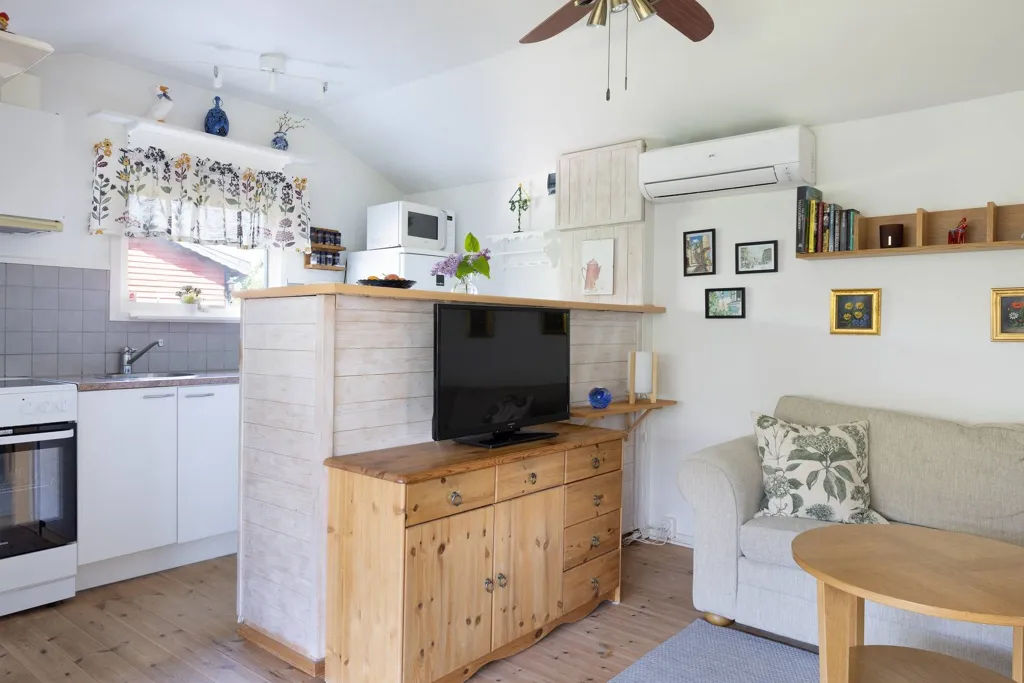 2-room house in Malmö kommun