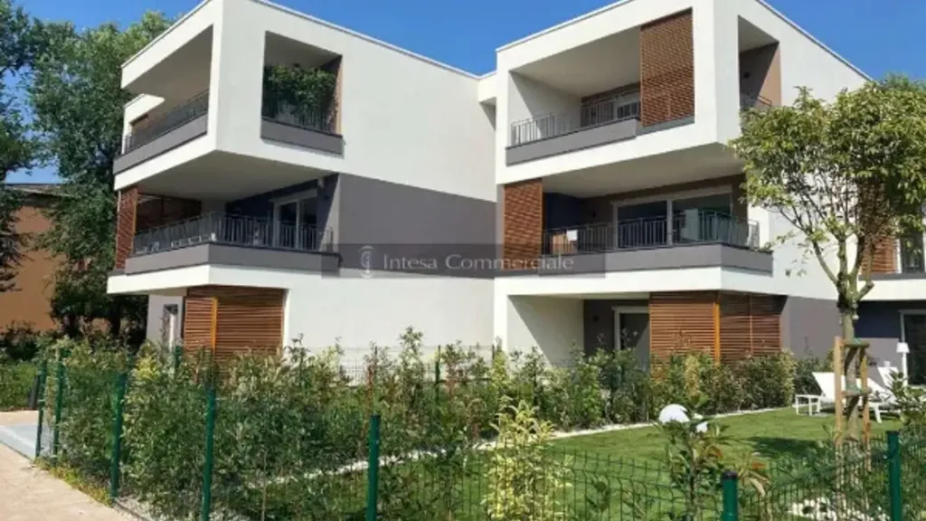 Exterior - New Trilocale with Private Garden in Collebeato