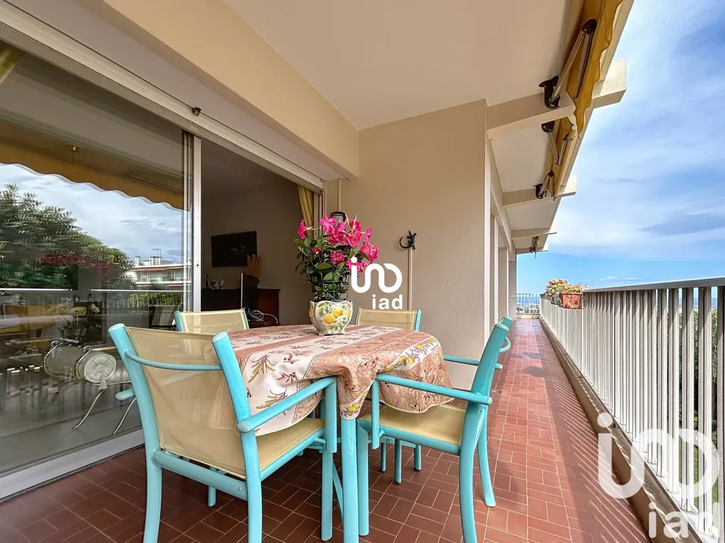 Balcon - Appartement avec Terrasse et Piscine à Antibes