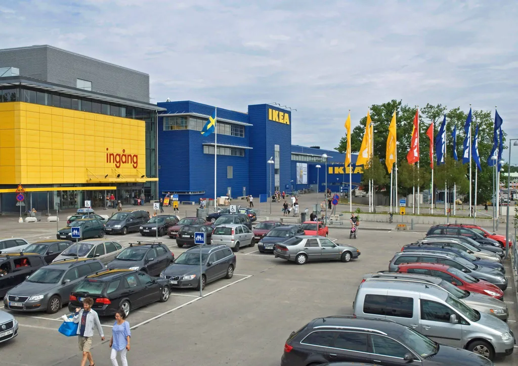 Välivaade - 1-toaline korter asukohas Stockholms kommun
