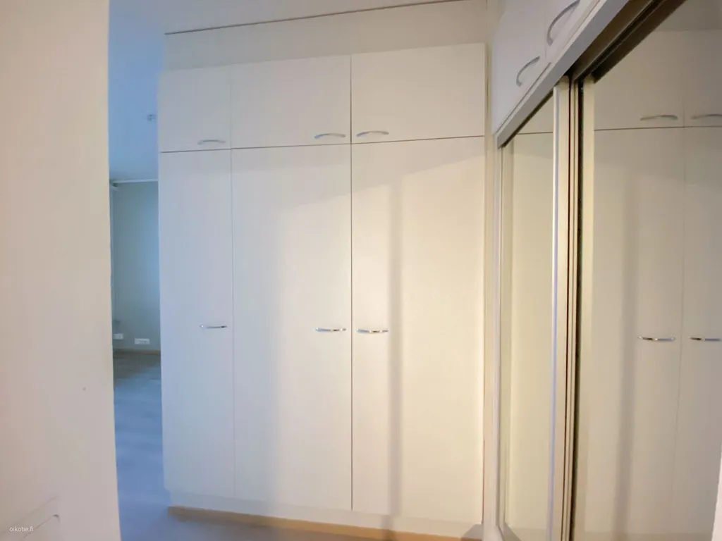 Stanze - Compact Apartment with Balcony in Oulu
