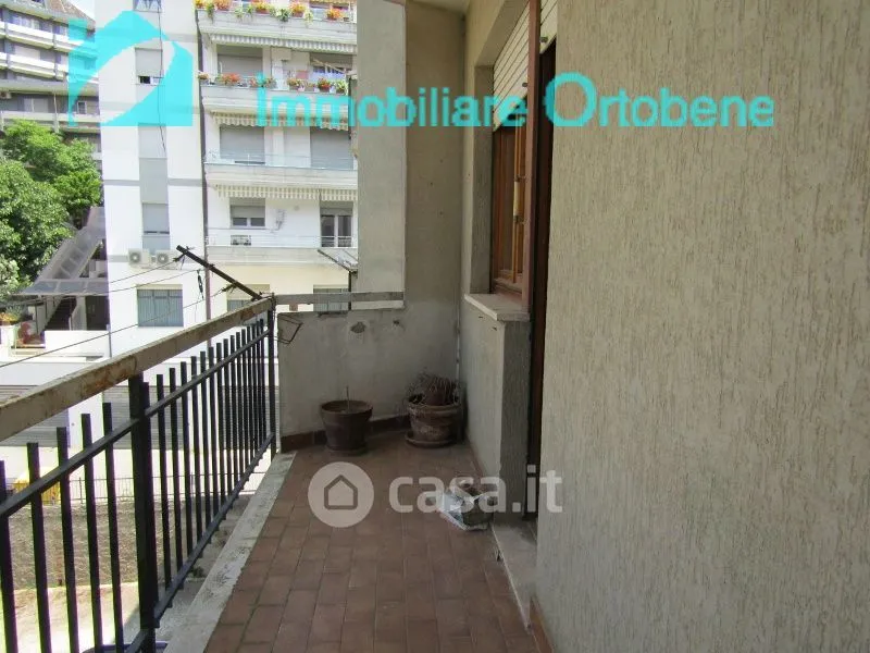 Balcon - Apartment with Balcony in Central Nuoro