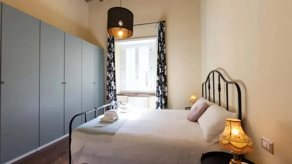 Magamistoad - 1-Bedroom Apartment with Balcony in Prati, Rome