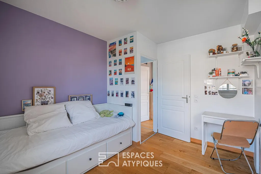 Magamistoad - Penthouse Apartment with Terrace in Expanding District