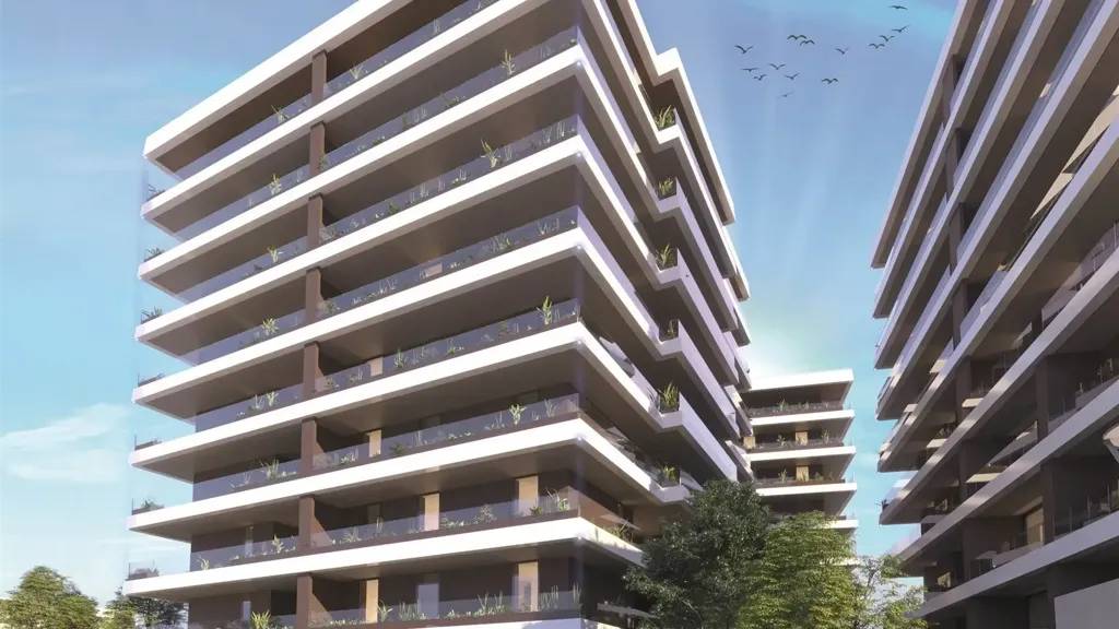 Apartment with Garage in Verona