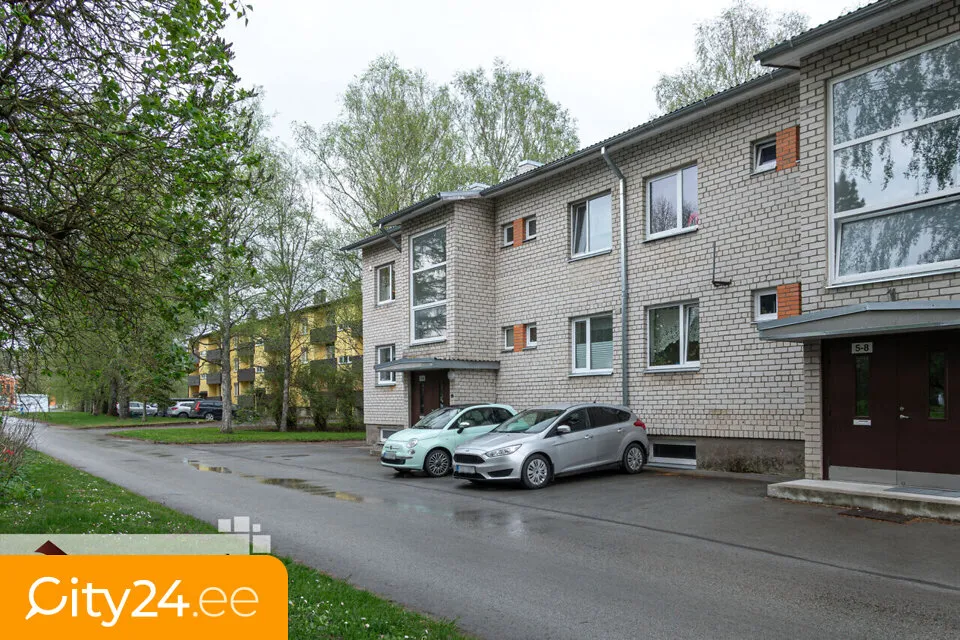 Esterno - Apartment with Scandinavian Interior in Kurtna