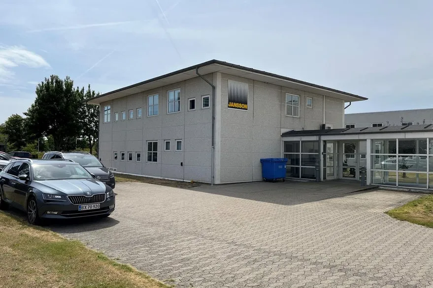 Extérieur - Office Space with Motorway View in Fyn