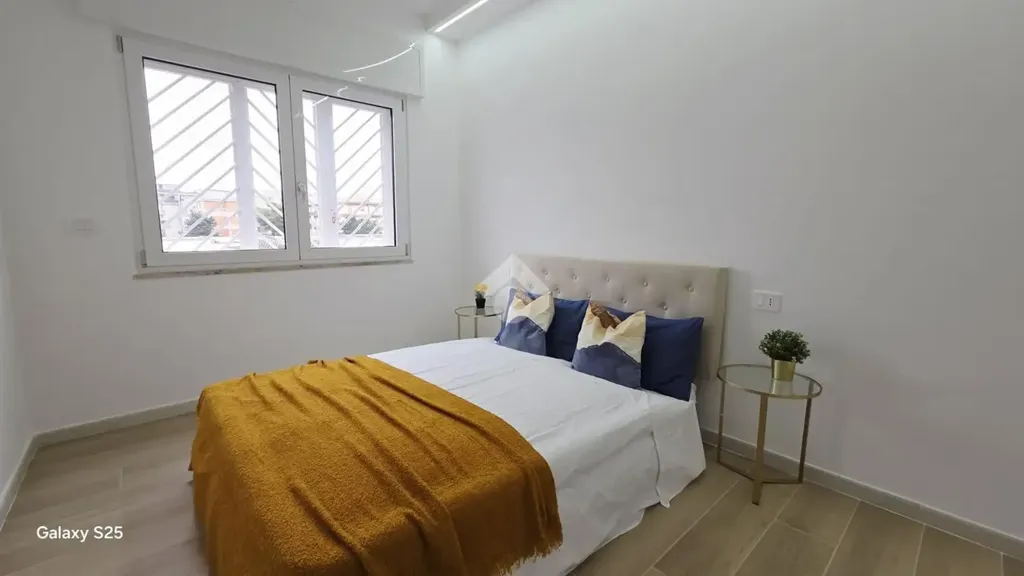 Magamistoad - Modernised Bilocale with Balcony in Bari