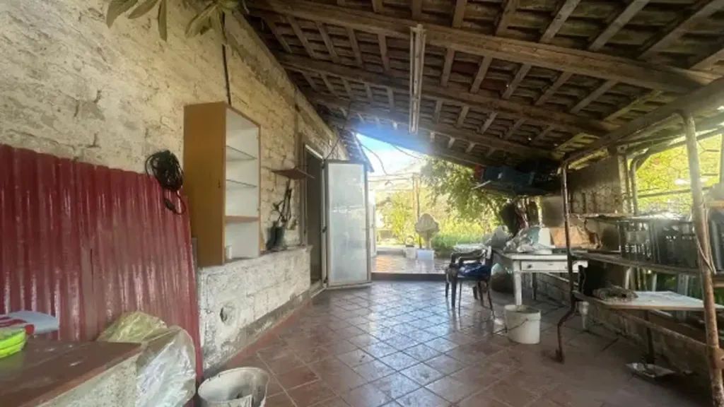 Buanderie - Rustic Villa with Garden in Formia