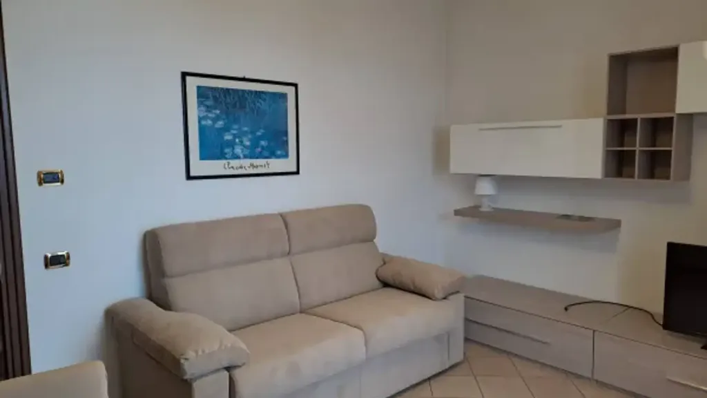 Séjour - Rented Apartment with Lake View in Gravedona