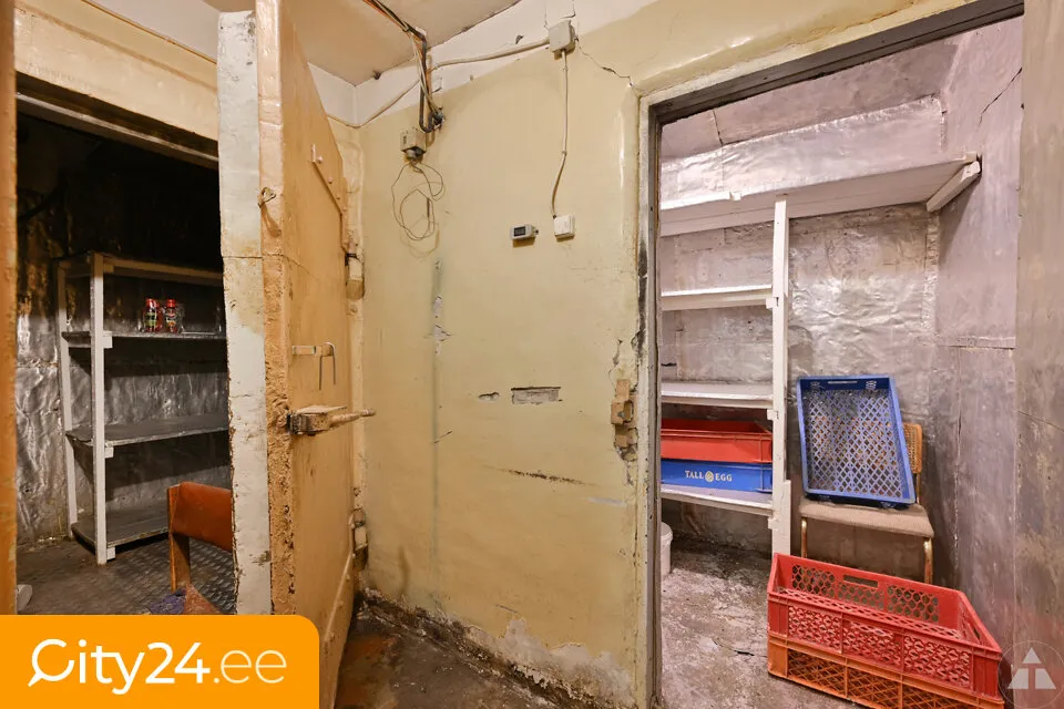 Buanderie - Commercial Space with Large Windows in Riga