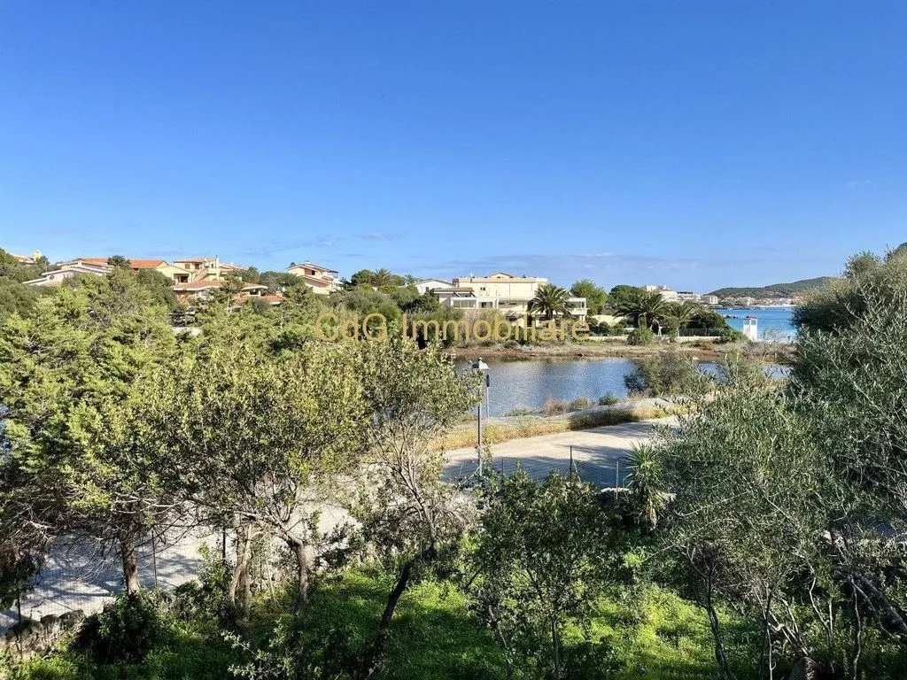 Villa with Sea View in Golfo Aranci
