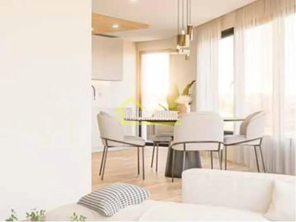 Söögituba - Luxury Flat with Panoramic Pool in Foz Village