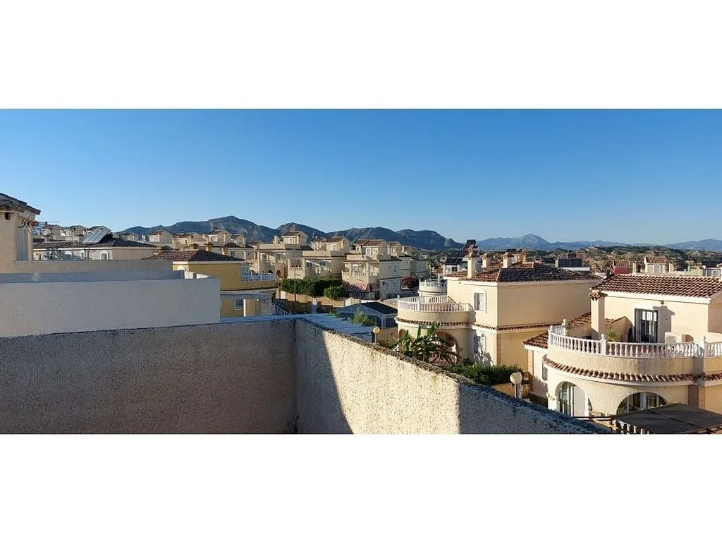 Balcon - House with Pool in Monforte del Cid