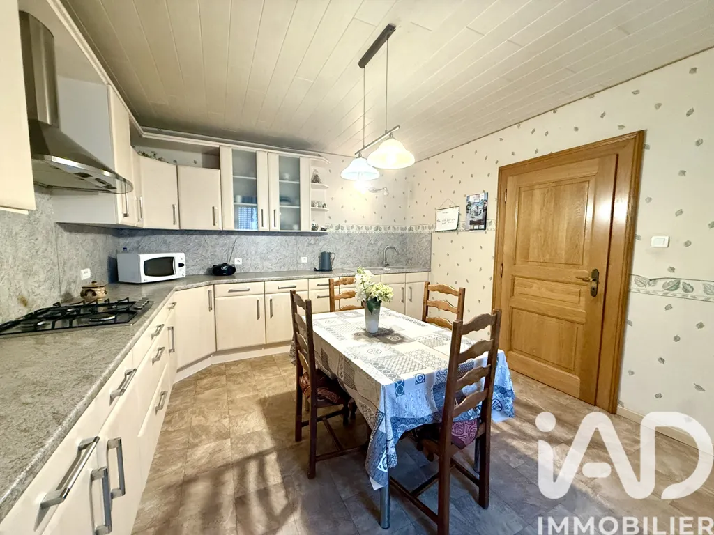 Cuisine - Maison de Village avec Jardin à Spicheren