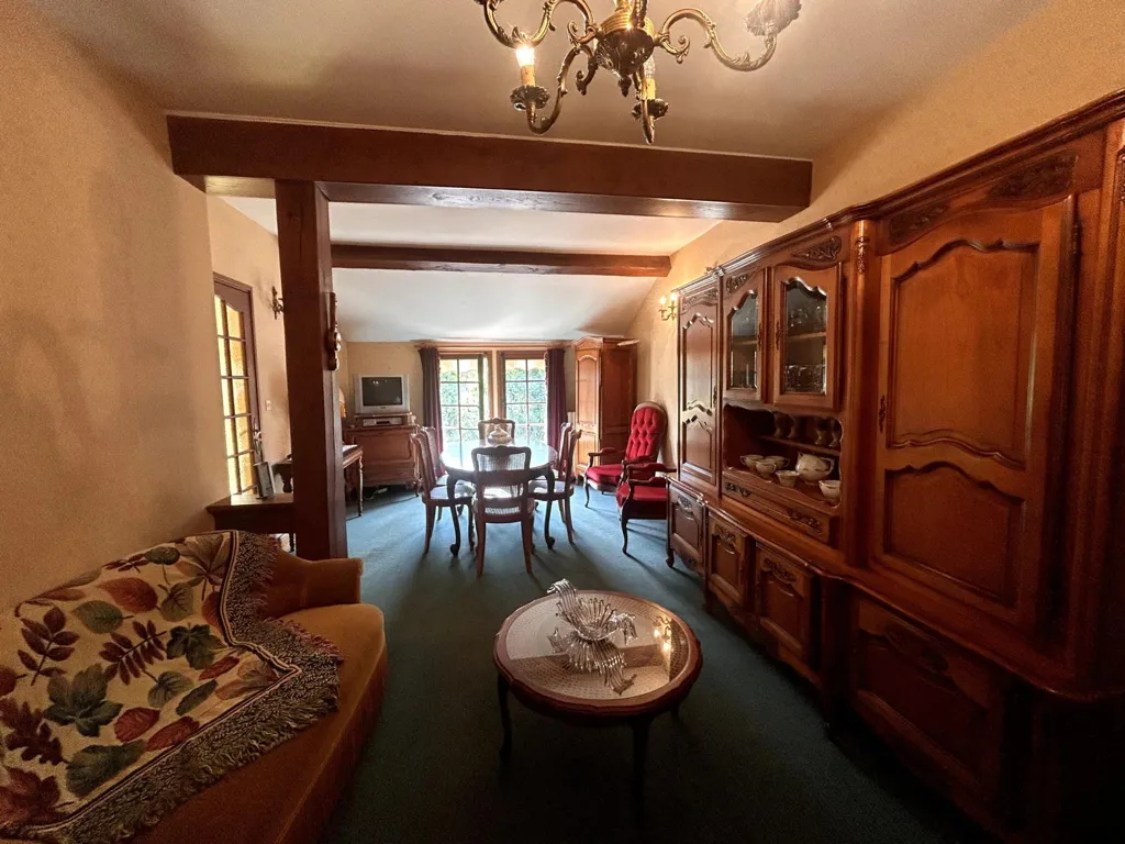6-room house in Selles Saint Denis