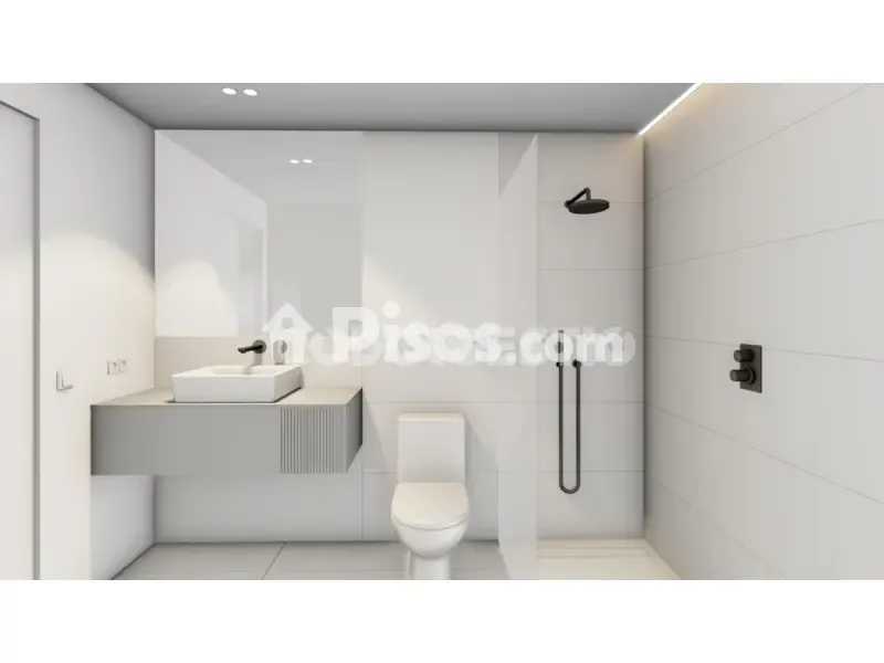 New Duplex with Outdoor Space in Carrer del Congost
