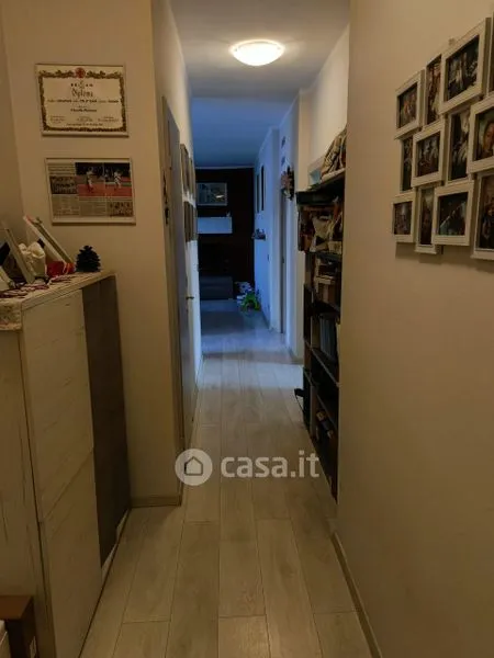 Entrée - Fully Rented Flat with Terrace in Casale Monferrato