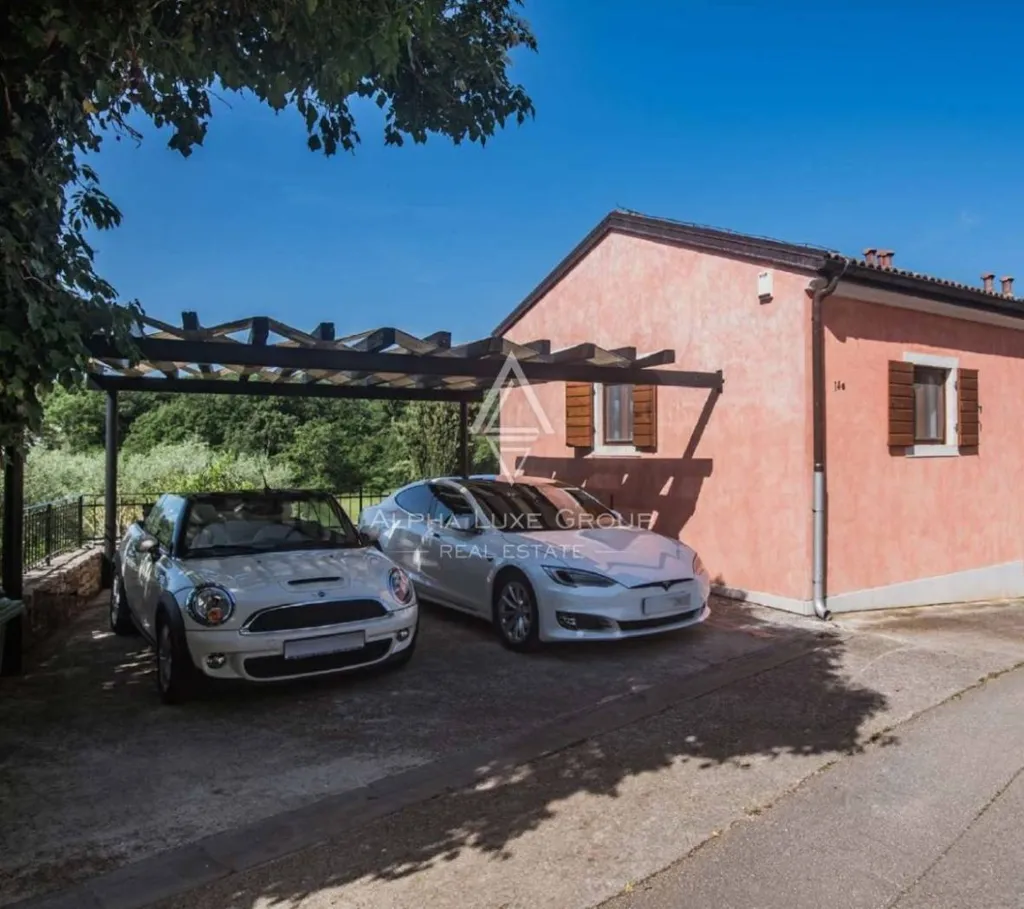 Extérieur - Modern Villa with Expansive Garden in Rovinj
