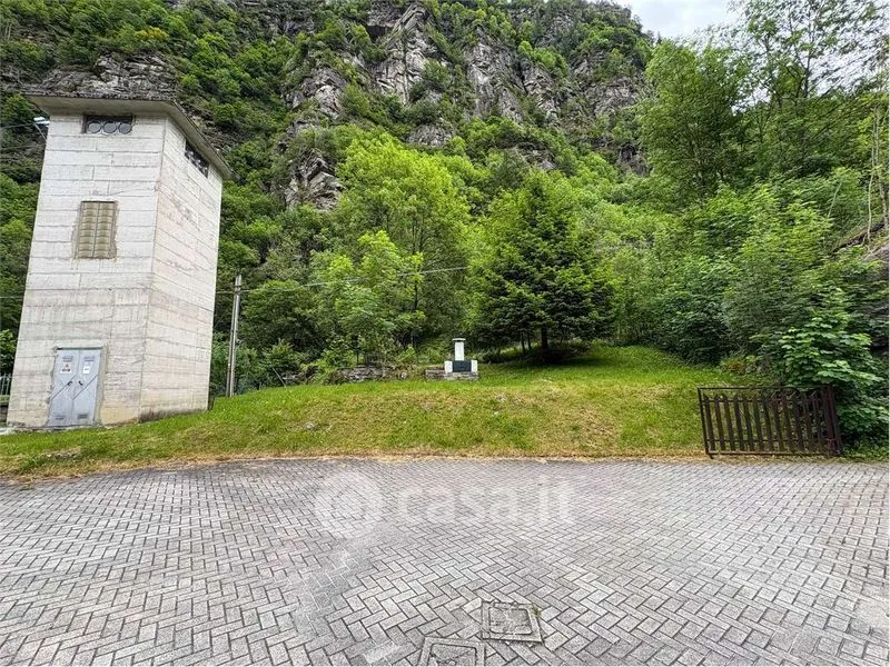 Jardin - Mountain View Apartment with Private Garage in Campodolcino