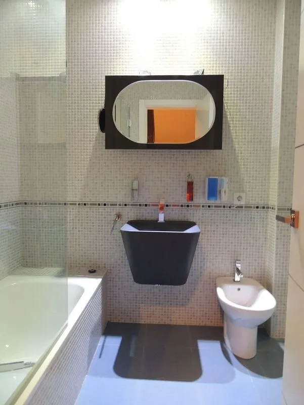 Salles de bain - Duplex with Terraces in El Chorrillo
