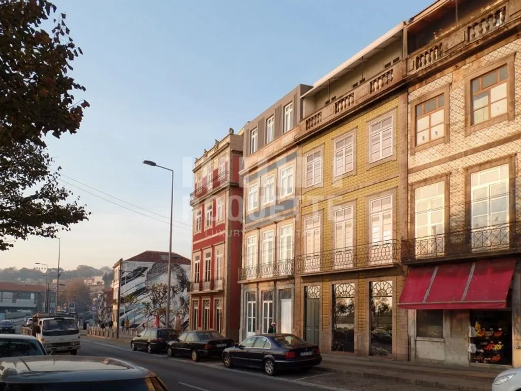 Extérieur - Luxury Flat with River View in Ribeira, Porto