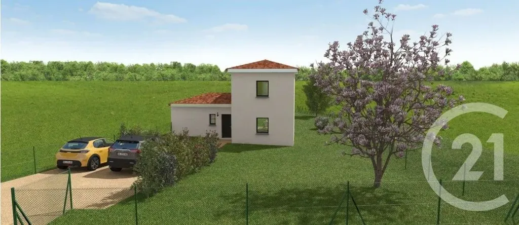 Buildable Plot with Pool Potential in Charly