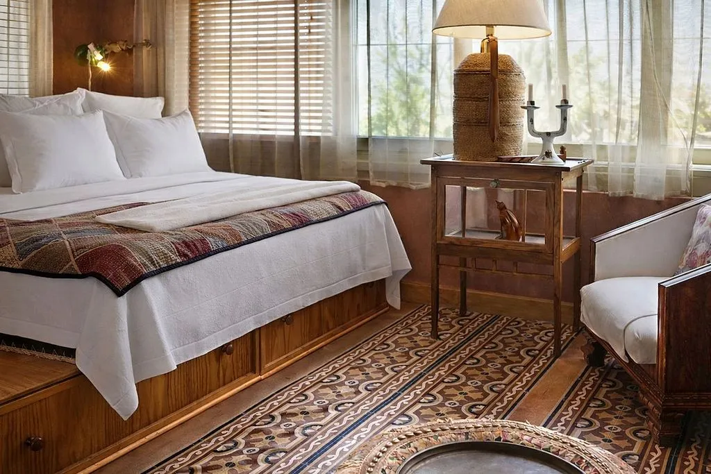 Chambres - Rustic Finca with Pool in Cabo de Gata