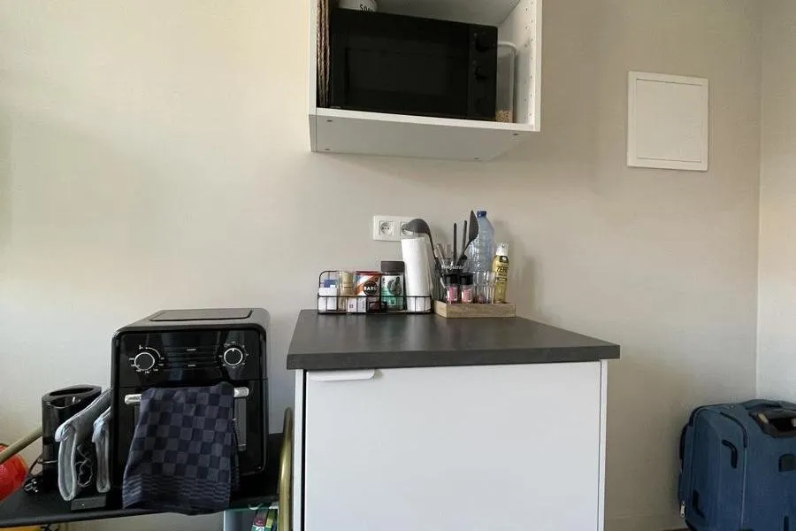 Cuisine - Appartement 1 Chambre à Leuven